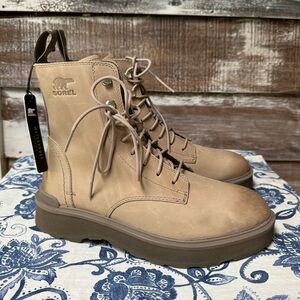 🌿NWT🌿 Sorel HI-LINE Lace Boot